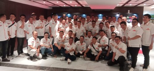 BBC Rayakan Anniversary ke-13, Konsep Mewah Hingga Pilih Captain Baru