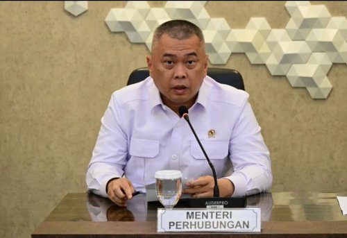 Menhub Dudy Purwagandhi Murka, Ancam Tutup Rest Area KM 57 Tol Jakarta-Cikampek