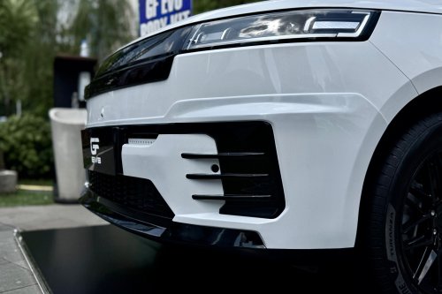 Range Rover, Range Rover Evoque, Rover, Jaecoo, Ala Range Rover Evoque, JAECOO J5 EV Tampil Beda Dengan Bodi Kit Ini