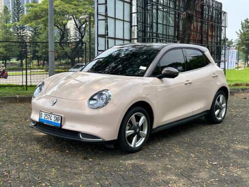 GWM ORA 03, Mobil Listrik Imut di Luar, Lapang di Dalam, Irit di Jalan