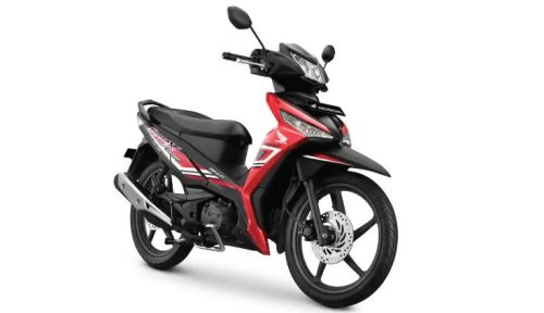Honda, Pilihan Motor Bebek Irit BBM, Cek Harga Honda Supra X 125 April 2026