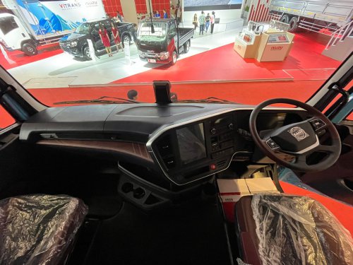 Lima Menit Langsung Jalan, Truk Listrik SANY Pakai Sistem Swap Baterai