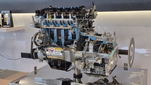 Mazda, Mengenal Lebih Dekat Teknologi Skyactiv yang Jadi Ciri Khas Mazda