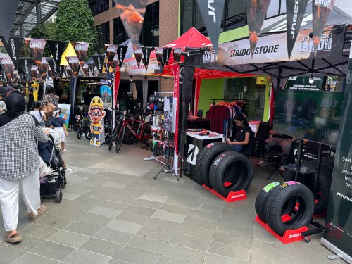 Rayakan Sukses, Jaecoo Land 2006 Perdana Digelar di Indonesia