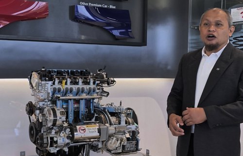 Mengenal Lebih Dekat Teknologi Skyactiv yang Jadi Ciri Khas Mazda
