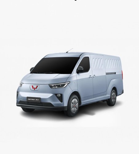 Cocok Buat Cari Cuan, Ini Pilihan Mobil Listrik Bind Van Harga Rp 300 Jutaan