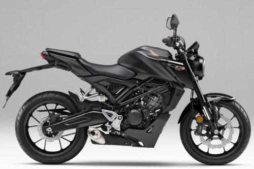 Honda, Honda Pamer Adik CB150R Versi Terbaru, Tampang Sangar Harga Rp 55 Jutaan