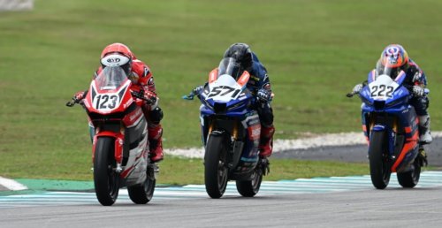 Pamer Manuver Kelas Dunia! Skuad AHRT Amankan Dua Podium Perdana di ARRC 2026