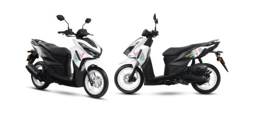 Honda Vario 125 Street Launching di Malaysia, Ini Bedanya dengan Versi Lokal