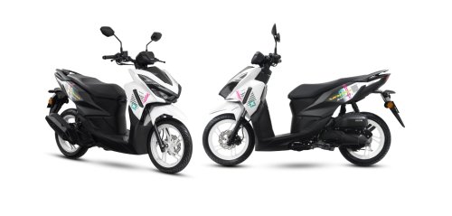 Honda, Honda Vario 125 Street Launching di Malaysia, Ini Bedanya dengan Versi Lokal