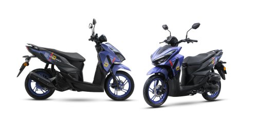 Honda Vario 125 Street Launching di Malaysia, Ini Bedanya dengan Versi Lokal
