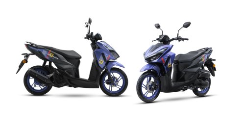 Honda, Honda Vario 125 Street Launching di Malaysia, Ini Bedanya dengan Versi Lokal