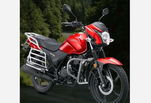 Honda, Berkonsep Praktis, Motor Baru Honda Ini Cuma Butuh 2 Liter Bensin untuk Tempuh 100 Km