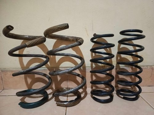 Suspensi Mobil Terasa Keras, Per Bisa Jadi Sudah Tidak Optimal