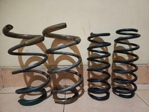 Suspensi Mobil Terasa Keras, Per Bisa Jadi Sudah Tidak Optimal
