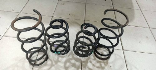 Suspensi Mobil Terasa Keras Bisa Jadi Tanda Komponen Ini Aus