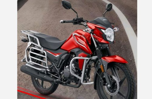 Honda, Berkonsep Praktis, Motor Baru Honda Ini Cuma Butuh 2 Liter Bensin untuk Tempuh 100 Km