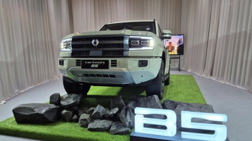 BYD Tech Culture Fest Digelar, Bisa Coba Teknologi DM Gratis