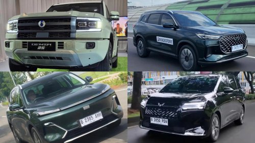 Mobil Listrik Dihantam Skema Pajak Baru, Produk Hybrid Diprediksi Bakal Laris Manis