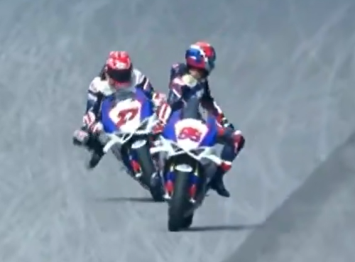 Selebrasi Hafizh Syahrin di ARRC Nyaris Jadi Tragedi, Race Director Turun Tangan