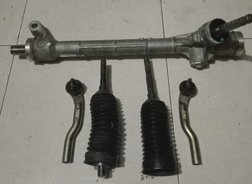 Setir Tidak Stabil Saat Lurus, Rack Steer Bisa Jadi Penyebabnya