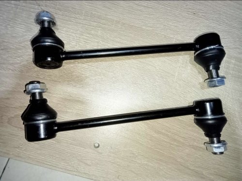 Mobil Bunyi Saat Lewat Jalan Rusak, Link Stabilizer Bisa Bermasalah