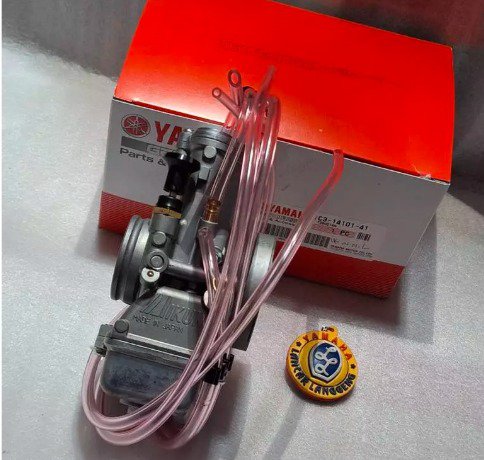 Karburator Yamaha YZ125 Kondisi Baru Masih Dijual, Segini Harganya