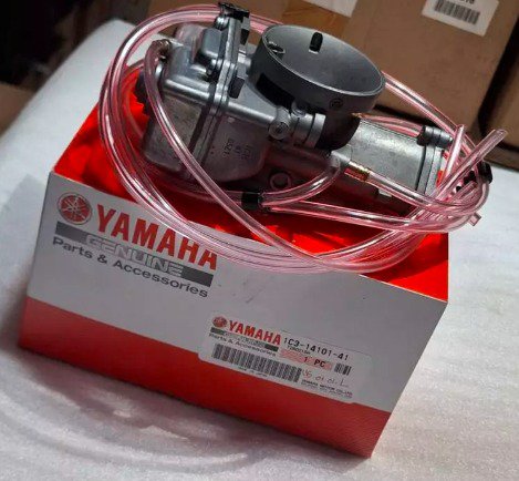 Karburator Yamaha YZ125 Kondisi Baru Masih Dijual, Segini Harganya