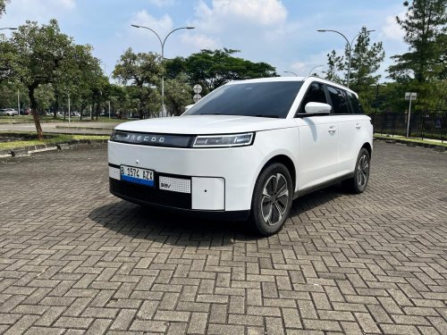 Jaecoo Geser BYD, Ini Merek Mobil Listrik Terlaris Maret 2026