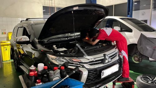 Lengkap, Promo Aftersales Mitsubishi Srikandi Lenteng Agung dari Ban sampai Spare Part