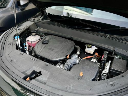 Geely, Geely Starray EM-i, PHEV Chindo Penjelajah Jauh Harga Terjangkau