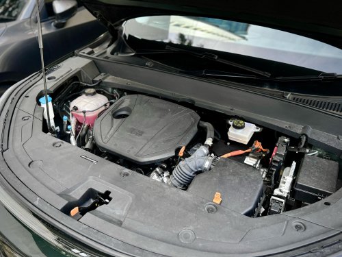 Geely, Veloz Hybrid Minggir Dulu, Konsumsi BBM Geely Starray EM-i Lebih Irit