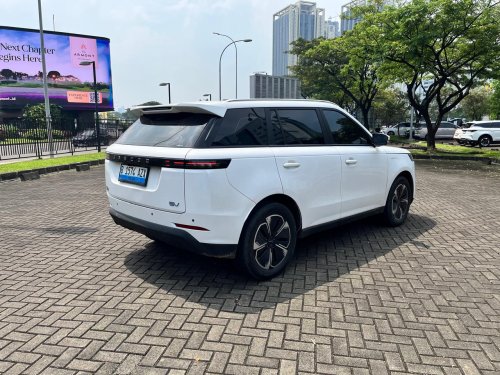 Review Jaecoo J5 EV, Pantas Jadi Mobil Terlaris di Indonesia