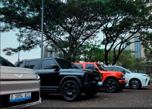 Semakin Diminati, Ini Dua Teknologi Mobil Cina yang Susah Dilawan