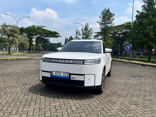Review Jaecoo J5 EV, Pantas Jadi Mobil Terlaris di Indonesia