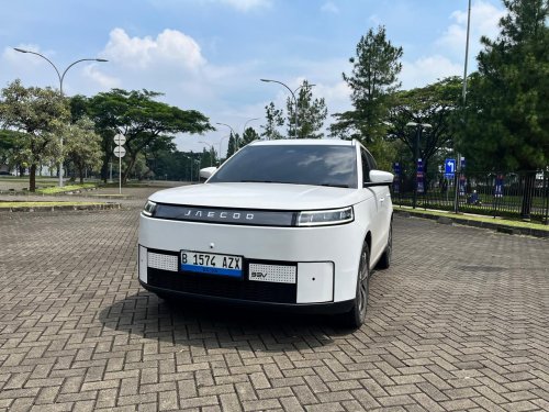 Jaecoo, Review Jaecoo J5 EV, Pantas Jadi Mobil Terlaris di Indonesia