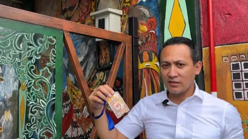 Ketua RT 11 RW 07 Gandaria Jadi Omongan, Beri GPS Gratis ke Motor Warga Pakai Dana Ini