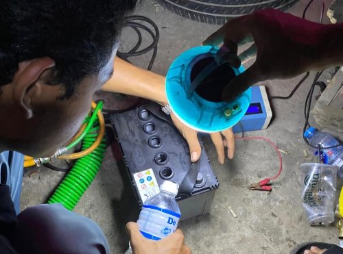 Mesin Susah Hidup di Pagi Hari, Aki atau Starter Perlu Dicek
