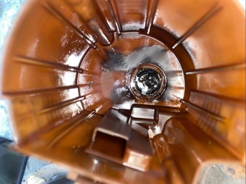 Ternyata Filter Bensin Mobil yang Tersumbat Bisa Ganggu Pasokan BBM