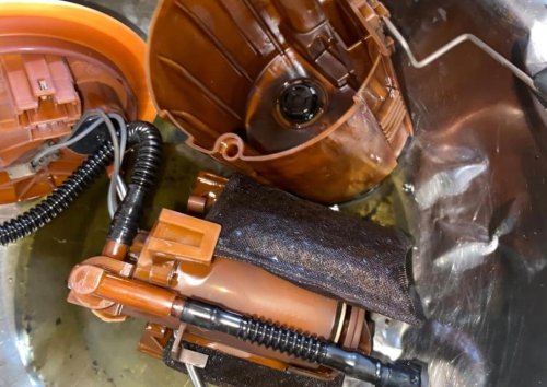 Ternyata Filter Bensin Kotor Bisa Bikin Tarikan Mobil Terasa Berat