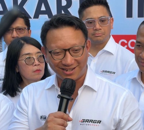 Jakarta Cetak Sejarah, FIA Rallycross World Cup 2026 Siap Geber Sirkuit Ancol