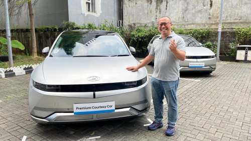 Lulus dari Toyota Astra Motor, Rouli Sijabat Kini Jadi Head of PR Hyundai