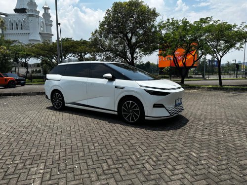 Xpeng X9 Raja Terakhir Mobil Listrik China di Indonesia, Suguhkan Fitur Secanggih Ini