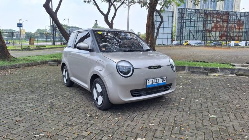 Tampangnya Imut, Ternyata Seseru Ini Nyetir Changan Lumin Buat Harian