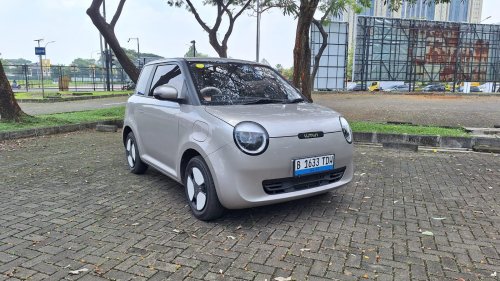 Tampangnya Imut, Ternyata Seseru Ini Nyetir Changan Lumin Buat Harian