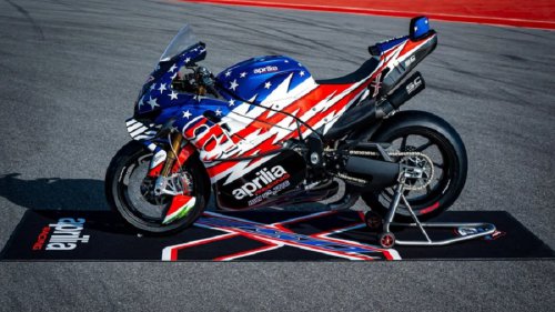 Cuma 30 Unit di Dunia, Aprilia RSV4 Edisi Langka Ini Ludes Hitungan Hari