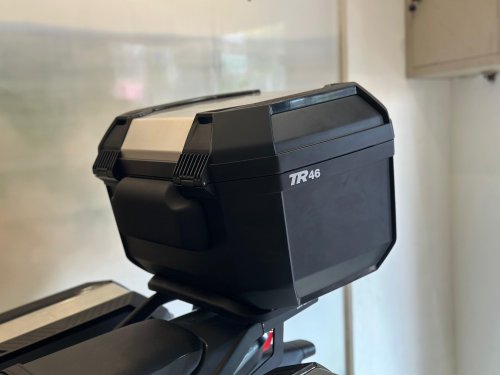 Rayakan Ulang Tahun ke-10, SHAD Indonesia Hadirkan Box Motor Terbaru