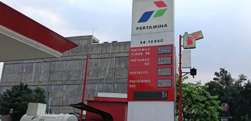 Update Harga BBM Pertamina Per 1 Mei 2026,  Tidak Ada Kenaikan