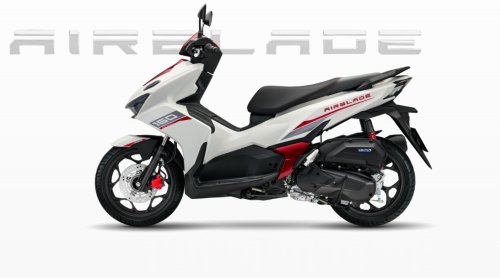 Honda, Harga Rp 38 Jutaan Inilah Spek Honda Airblade 160, Layak Gantikan Vario 160?