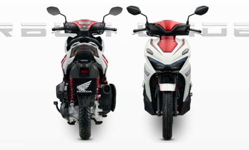 Harga Rp 38 Jutaan Inilah Spek Honda Airblade 160, Layak Gantikan Vario 160?